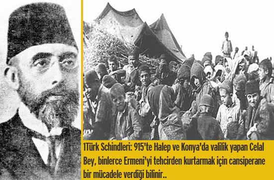 1915 Ermeni soykırımında kötüler ve iyiler--AYŞE HÜR 