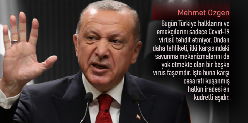 Demokrasi Manifestosu, Geçici Hükümet’le Erdoğan’sız seçim!