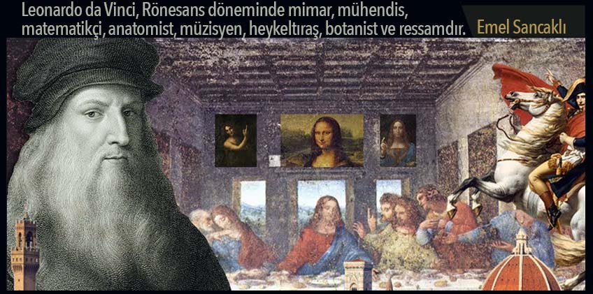Rönesans'ın Dehası: Leonardo Da Vinci