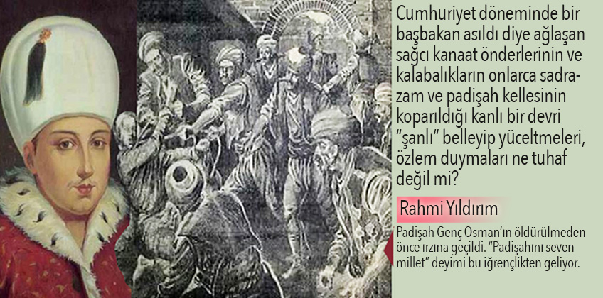Osmanlı Şanlı mı Kanlı mı?